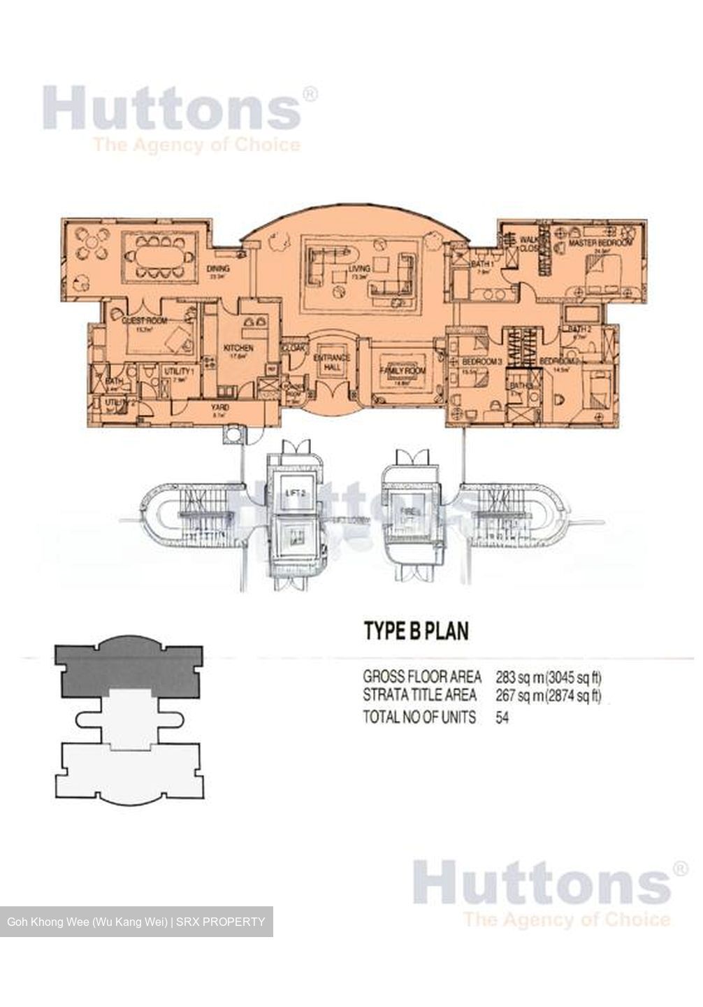 Four Seasons Park (D10), Condominium #537864081